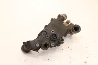 Корпус термостата 9643212080 jumper boxer 2.2 hdi фото №1
