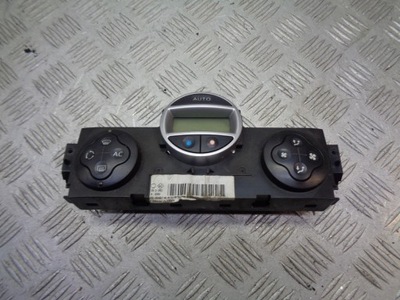 Панель керування обдув renault scenic ii фото №1
