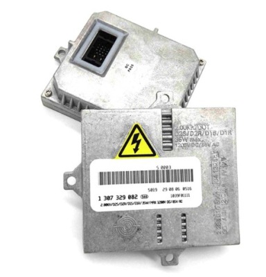 Перетворювач mercedes bmw vw 1307329082 фото №1