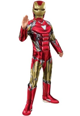 Strój Iron Man Przebranie Iron Mana Avengers 152
