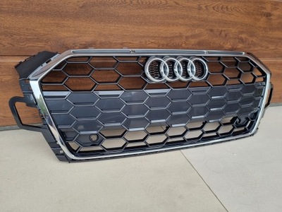 Решётка радиатора audi a5 8w6 s-line решётка радиатора перед фото №1