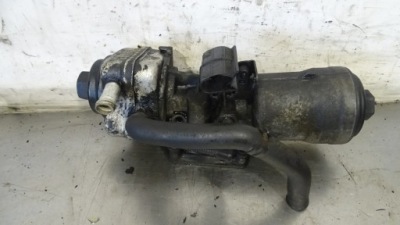 Корпус фільтра оливи volkswagen golf v 1.9tdi фото №1