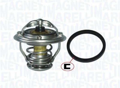 MAGNETI MARELLI 352317100830 ТЕРМОСТАТ, СЕРЕДИНА ОХЛАЖДАЮЧАЯ