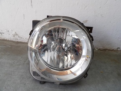 Лампа правая правый перед angielska jeep renegade 2014-2018 фото №1