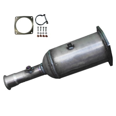 Citroen fiat ulysse peugeot 807 фильтр dpf fap фото №1