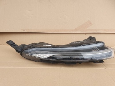 Hyundai bayon 2021+ фара led drl правый правый  идеальная ! европа ! фото №1