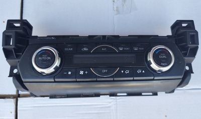 Панель обдув кондиционера mazda cx-9 ii 2016- фото №1