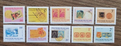 Znaczki - Polinezja Francuska