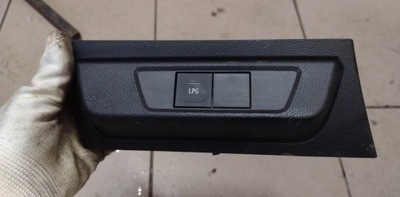 Панель переключатель газа lpg dacia sandero iii фото №1