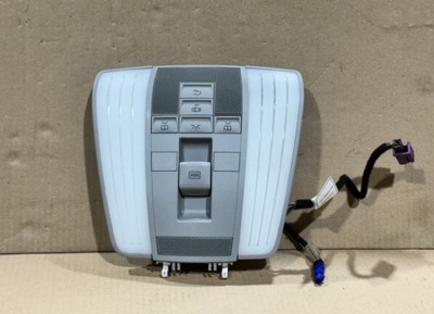 Mercedes e w212 лампа потолочный a2129001906 фото №1