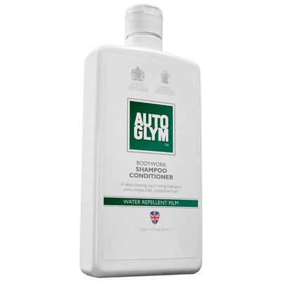 AUTOGLYM Bodywork Shampoo szampon z woskiem 500ml