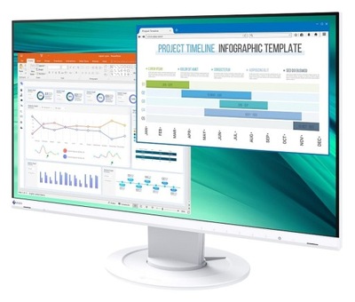 Monitor EIZO EV2460-WT 23 LCD