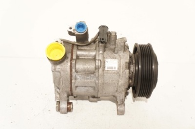 Компресор кондиціонера bmw f20 f30 f34 2.0d n47 447150-2676 фото №1