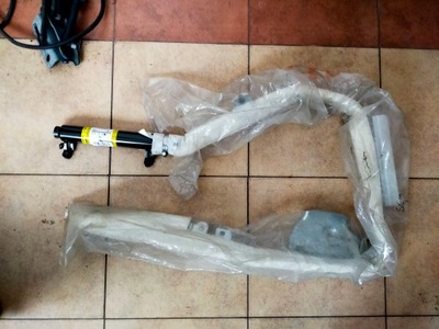 Volvo s60 s-60 шторка безопасности подушка air bag левая фото №1