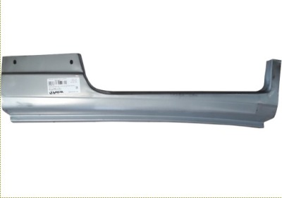 Поріг правий do citroen jumper 2006-2014 фото №1