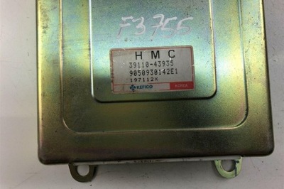 Другое модули hyundai h-1 / starex 3911043935 1999 фото №1