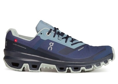 On Running Buty biegowe 3299048 37 Cloudventure Waterproof