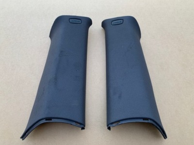 Защита стойка потолочный czarna левая octavia ii rs vrs оригинал ładna фото №1