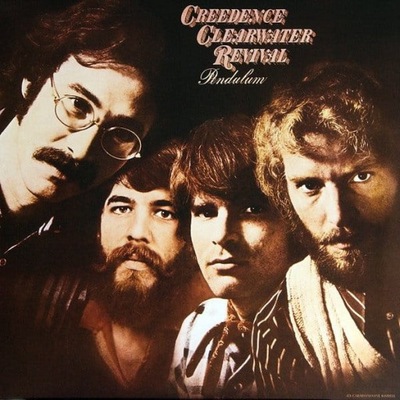 CREEDENCE CLEARWATER REVIVAL - PENDULUM (LP)