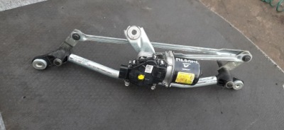 Механізм моторчик двірник renault megane v e-tech 288002357r фото №1