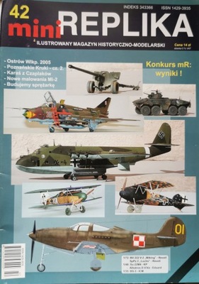 miniReplika 42