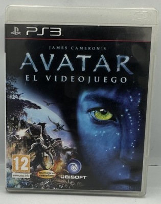 Gra Avatar: The Game PS3 Playstation 3