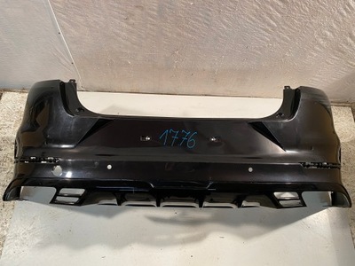 Kia proceed pro ceed gt бампер задня 86611-j7710 фото №1