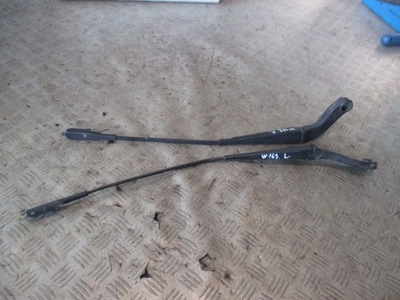 Важелі двірники перед передні mercedes a w169 04- комплект фото №1