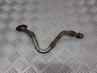 Труба трубка шланг egr renault megane ii 1.9 dci фото №1