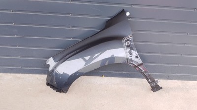 Dacia duster ii левый крыло перед передний хороший фото №1