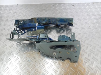 Петли капот левая правый modus lift 08- фото №1