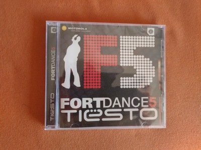 Tiësto – FortDance5 ..... UNIKAT