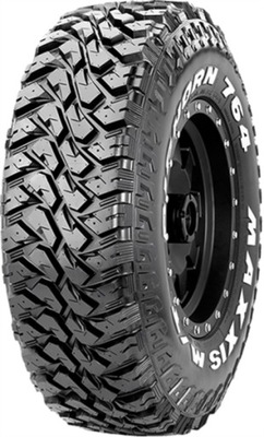 2x Maxxis MT-764 Bighorn LT 33x12.50R15 108Q