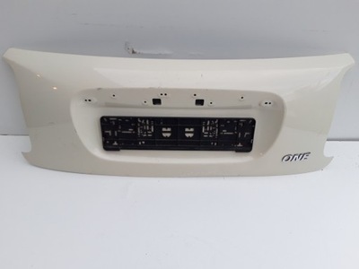 Mini r57 кришка багажника багажника задня задня борт cc cabrio фото №1