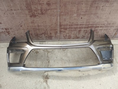 Бампер перед mercedes gl 166 x166 amg фото №1