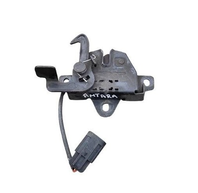 Замок капот opel antara chevrolet captiva фото №1