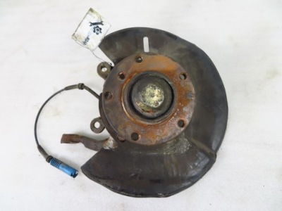 Поворотний кулак ступиця передня права bmw e38 730 d фото №1