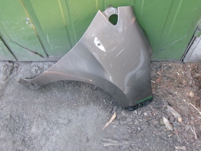 Kia picanto ii крыло правый перед фото №1