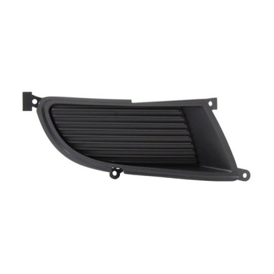 Заглушка протитуманної фари права mitsubishi lancer 03-08 фото №1