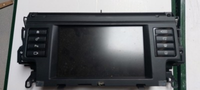 Екран радіо навігація land rover discovery sport фото №1