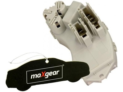 RESISTENCIA DE VENTILADOR SOPLADORES MAXGEAR 27-0526 + ZAPACH  