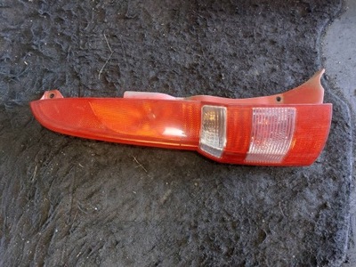 Лампа левый задняя fiat panda ii фото №1