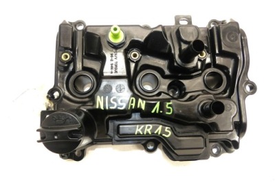 Nissan x-trail iv t33 qashqai 1.5 vc-t kr15 кришка клапанів фото №1