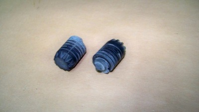 Bmw 3 e90 07r відбійник капот фото №1