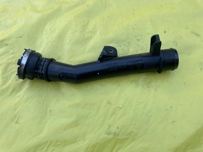 Peugeot 2008 шланг повітрозабірник повітря 1.5 bluehdi фото №1