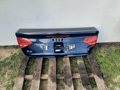 Кришка багажника багажника задня audi a3 8p lift cabrio ly9b фото №1