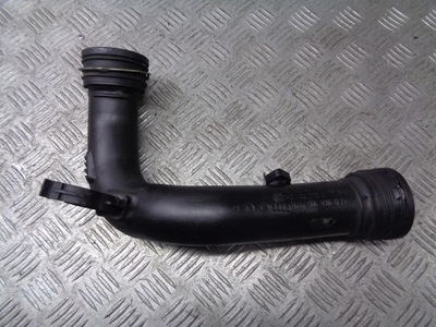 Труба шланг интеркулер vw passat b6 2.0 tdi фото №1