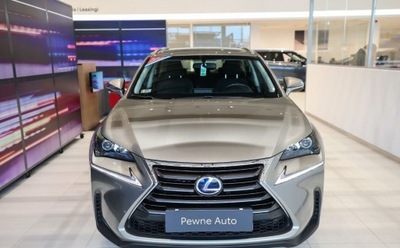 Lexus NX 300h Elite AWD