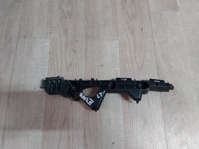 Toyota rav4 iv направляющая бампера левый задняя фото №1