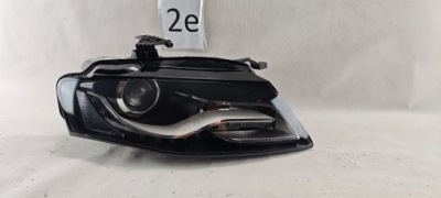 Audi a4 b8 ксенон led правая  фара фара правый  8k0941004g фото №1